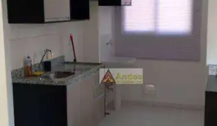 Apartamento com 2 dormitórios à venda, 38 m² por R$ 330.000,00 - Santana - São Paulo/SP