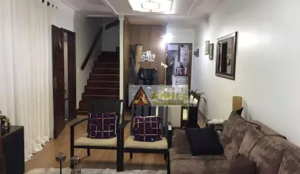 Sobrado com 3 dormitórios à venda, 220 m² por R$ 640.000 - Tremembe - São Paulo/SP