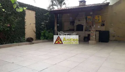 Casa à venda, 221 m² por R$ 995.000,00 - Parque Mandaqui - São Paulo/SP