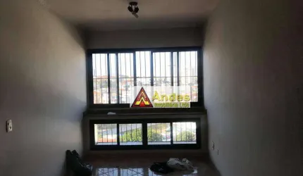 Apartamento com 2 dormitórios à venda, 83 m² por R$ 425.000 - Lauzane Paulista - São Paulo/SP