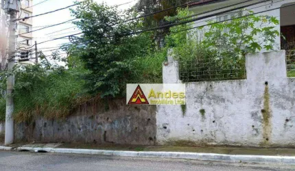 Terreno à venda, 1015 m² por R$ 3.552.500,00 - Santa Teresinha - São Paulo/SP