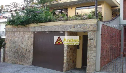Sobrado à venda, 400 m² por R$ 1.350.000,00 - Vila Albertina - São Paulo/SP