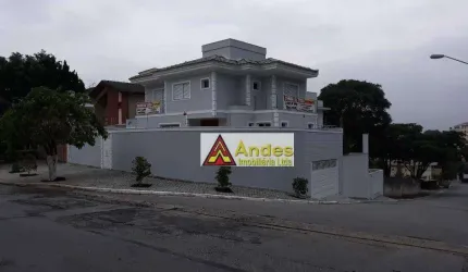 Sobrado à venda, 333 m² por R$ 1.850.000,00 - Tremembé - São Paulo/SP