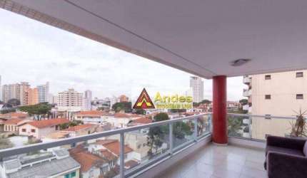 Cobertura com 3 dormitórios à venda, 266 m² por R$ 2.120.000,00 - Água Fria - São Paulo/SP