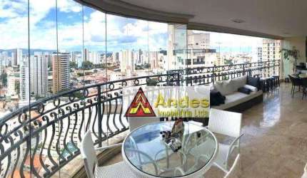 Alto Padrão Santana andar alto 4 suítes 4 vagas à venda, 265 m² por R$ 3.000.000,00 - Santana - São Paulo/SP