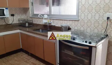 Sobrado à venda, 240 m² por R$ 1.300.000,00 - Santana - São Paulo/SP