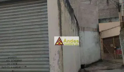 Terreno à venda, 330 m² por R$ 900.000,00 - Lauzane Paulista - São Paulo/SP