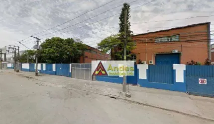 Ótimo Galpão para alugar, 5600 m² por R$ 61.600/mês - Presidente Altino - Osasco/SP
