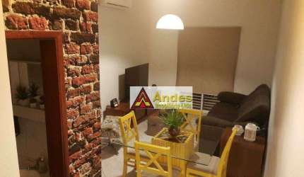 Sobrado à venda, 130 m² por R$ 590.000,00 - Tremembé - São Paulo/SP