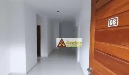 Apartamento à venda, 50 m² por R$ 325.000,00 - Santa Teresinha - São Paulo/SP