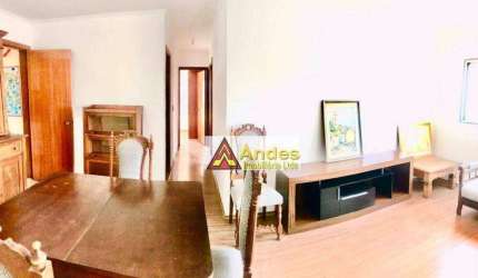 Excelente apartamento 3 dormitórios, um suíte com armários, lazer completo! Abaixo da avaliação