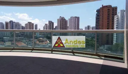 Alto Padrão Varanda Gourmet 4 dorms 2 suítes 4 vagas à venda, 193 m² por R$ 2.200.000 - Santana - São Paulo/SP