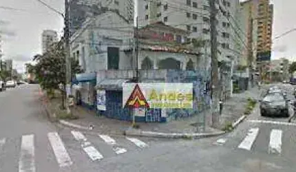 Terreno à venda, 550 m² por R$ 4.000.000,00 - Santana - São Paulo/SP
