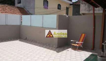 Casa impecável com 1 dormitório à venda, 66 m² por R$ 380.000 - Santa Teresinha - São Paulo/SP