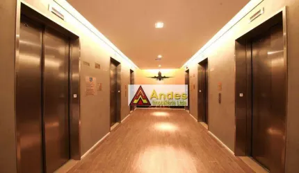 Sala à venda, 49 m² por R$ 512.000,00 - Vila Congonhas - São Paulo/SP