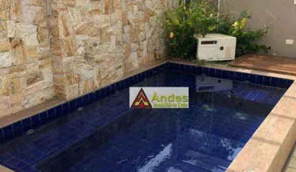 Magnifico sobrado Altíssimo padrão 3 suítes, piscina privativa! Abaixo da avaliação!