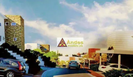 Condominio Fechado Bairro Nobre 3 Amplas suítes 4 vagas à venda, 305 m² 1.900.000,00- Jardim Floresta- São Paulo/SP