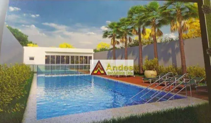 Condominio  Novo 3 Suites 4 vagas  à venda, 370 m² por R$ 2.300.000,00 - Jardim Floresta - São Paulo/SP