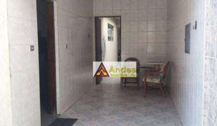 Sobrado com 4 dormitórios à venda, 151 m² por R$ 750.000,00 - Tucuruvi - São Paulo/SP