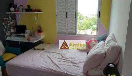 Apartamento à venda, 64 m² por R$ 560.000,00 - Santana - São Paulo/SP