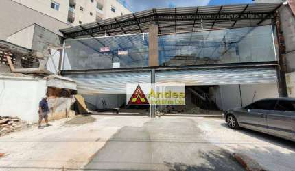 Ótimo Galpão para alugar, 400 m² por R$ 18.000/mês - Tremembé - São Paulo/SP