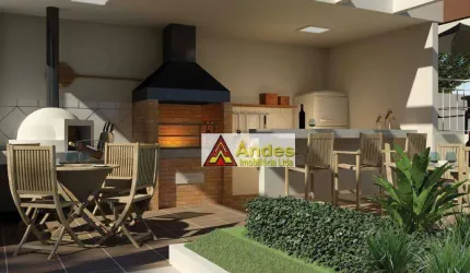 Apartamento à venda, 66 m² por R$ 830.000,00 - Jardim Sao Paulo(Zona Norte) - São Paulo/SP