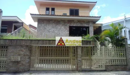 Sobrado à venda, 500 m² por R$ 2.300.000,00 - Tremembé - São Paulo/SP