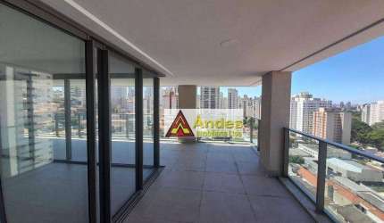 Super apartamento com 4 dormitórios à venda, 255 m² por R$ 4.100.000 - Santana - São Paulo/SP