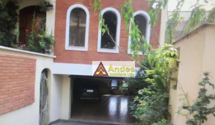 Sobrado à venda, 228 m² por R$ 1.440.000,00 - Tucuruvi - São Paulo/SP