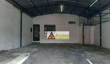 Galpão à venda, 115 m² por R$ 520.000,00 - Imirim - São Paulo/SP