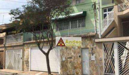Sobrado à venda, 415 m² por R$ 3.200.000,00 - Parada Inglesa - São Paulo/SP