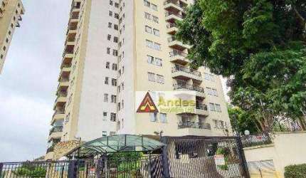 Apartamento à venda, 63 m² por R$ 420.000,00 - Lauzane Paulista - São Paulo/SP