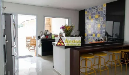 Sobrado à venda, 450 m² por R$ 1.800.000,00 - Jardim do Colégio (Zona Norte) - São Paulo/SP