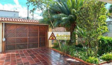 Sobrado à venda, 300 m² por R$ 1.400.000,00 - Vila Irmãos Arnoni - São Paulo/SP