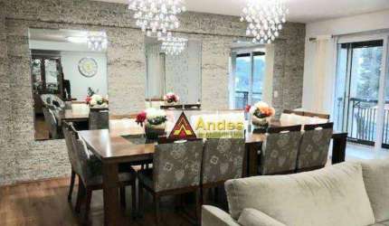 Apartamento à venda, 170 m² por R$ 1.224.000,00 - Santana - São Paulo/SP