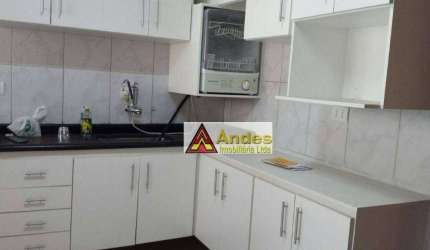 Apartamento com 3 dormitórios, 1 suíte, living em L 2 vagas fixas. Excelente localização à venda, 100 m² por R$ 649.000 - Santana - São Paulo/SP