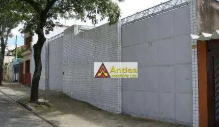 Galpão à venda, 951 m² por R$ 4.000.000,00 - Casa Verde - São Paulo/SP