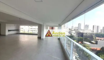 Estilo e Conforto!! Vista Panorâmica 4 suítes 6 vagas lazer Completo à venda, 263 m² por R$ 3.926.086,84- Santana - São Paulo/SP