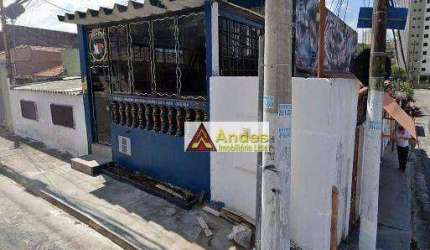Terreno à venda, 311 m² por R$ 2.000.000,00 - Jardim Paraíso - São Paulo/SP