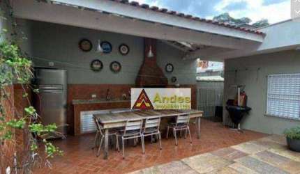 Espaço Gourmet Piscina Churrasqueira 4 dormitórios 3 suítes 4 vagas à venda, 220 m² construída por R$ 1.968.000 - Tremembé - São Paulo/SP