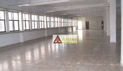 Prédio para alugar, 2423 m² a/construída por R$ 60.000/mês - Barra Funda a - São Paulo/SP