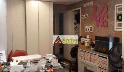 Apartamento com 2 dormitórios à venda, 83 m² por R$ 585.000,00 - Vila Guaca - São Paulo/SP