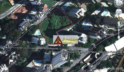 Super Terreno à venda, 2442 m² por R$ 19.500.000 - Morumbi (Zona Sul) - São Paulo/SP