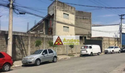 Galpão à venda, 1493 m² por R$ 4.300.000,00 - Cumbica - Guarulhos/SP