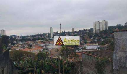 Terreno à venda, 511 m² por R$ 580.000,00 - Horto Florestal - São Paulo/SP
