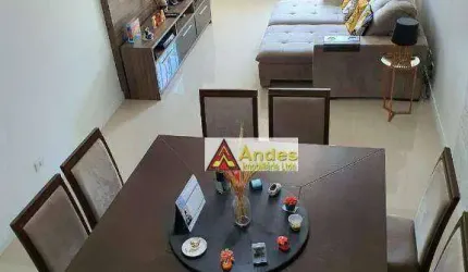 Excelente Sobrado Semi Novo