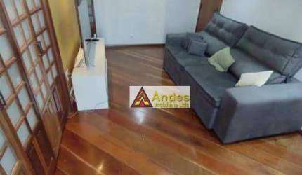Apartamento à venda, 86 m² por R$ 550.000,00 - Mandaqui - São Paulo/SP