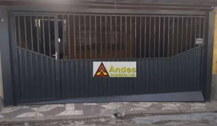 Sobrado travessa Av. Imirim
