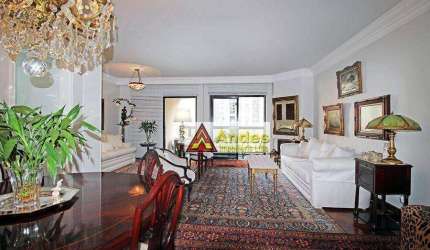 Apartamento com 2 dormitórios para alugar, 120 m² por R$ 9.500,00/mês - Vila Nova Conceição - São Paulo/SP
