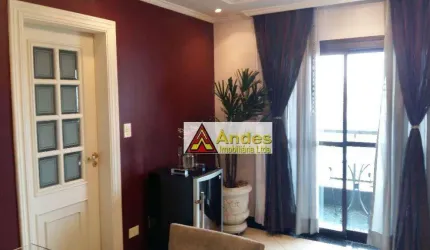 Cobertura à venda, 255 m² por R$ 1.800.000,00 - Parada Inglesa - São Paulo/SP
